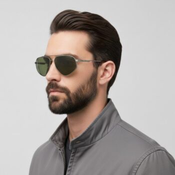 Emporio Armani - Gunmetal Steel